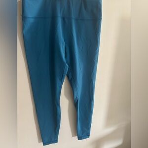 lululemon athletica blue Leggings